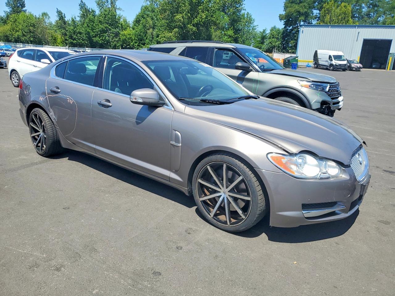 2009 Jaguar Xf Supercharged - Фото 4