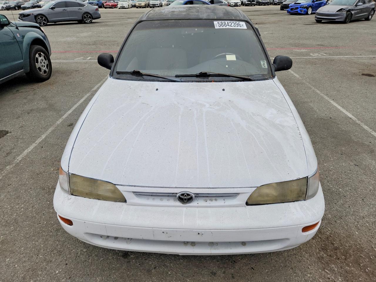1997 Toyota Corolla Base - Image 5