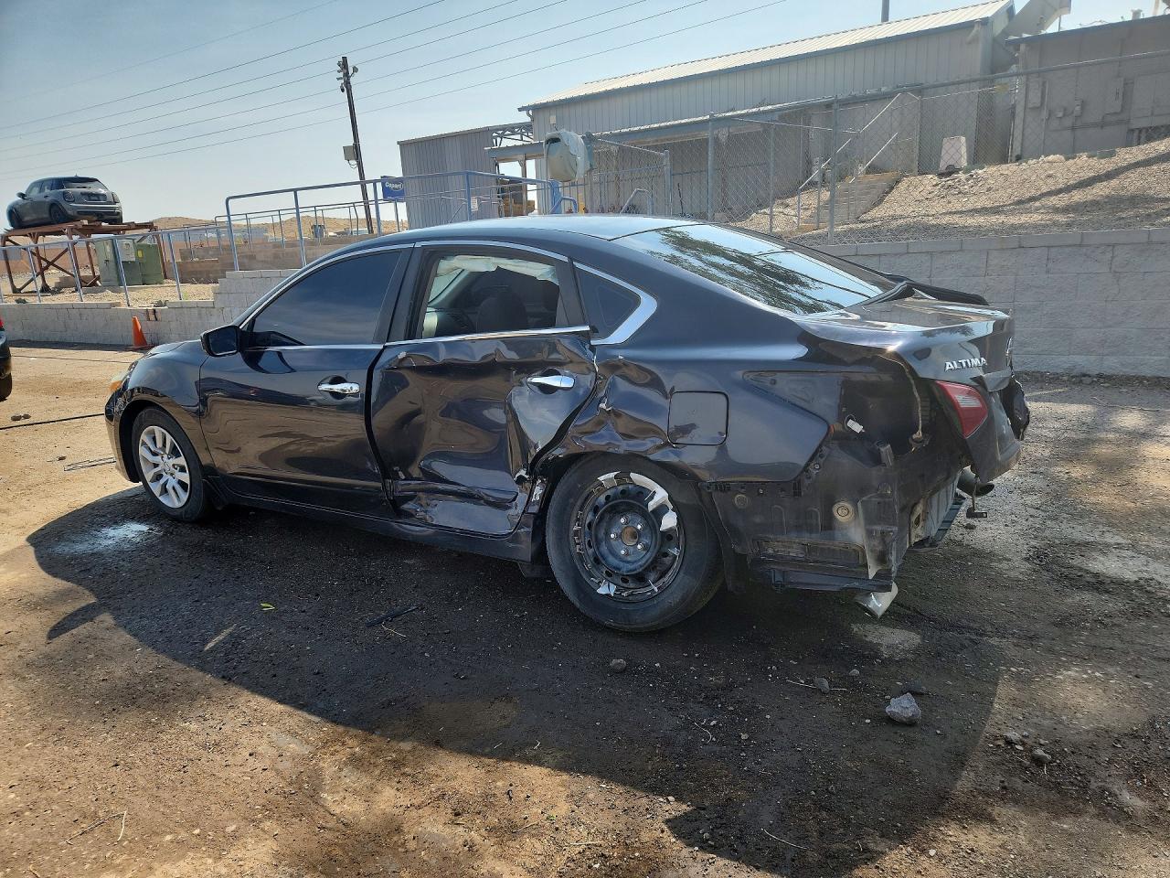 2018 Nissan Altima 2.5 S - Image 2