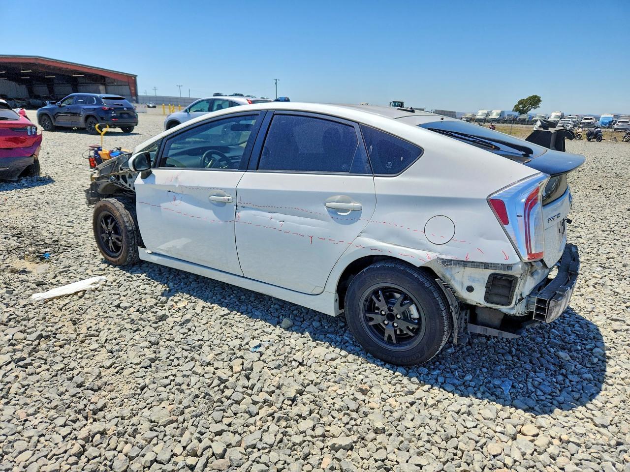 2014 Toyota Prius Two - Фото 2