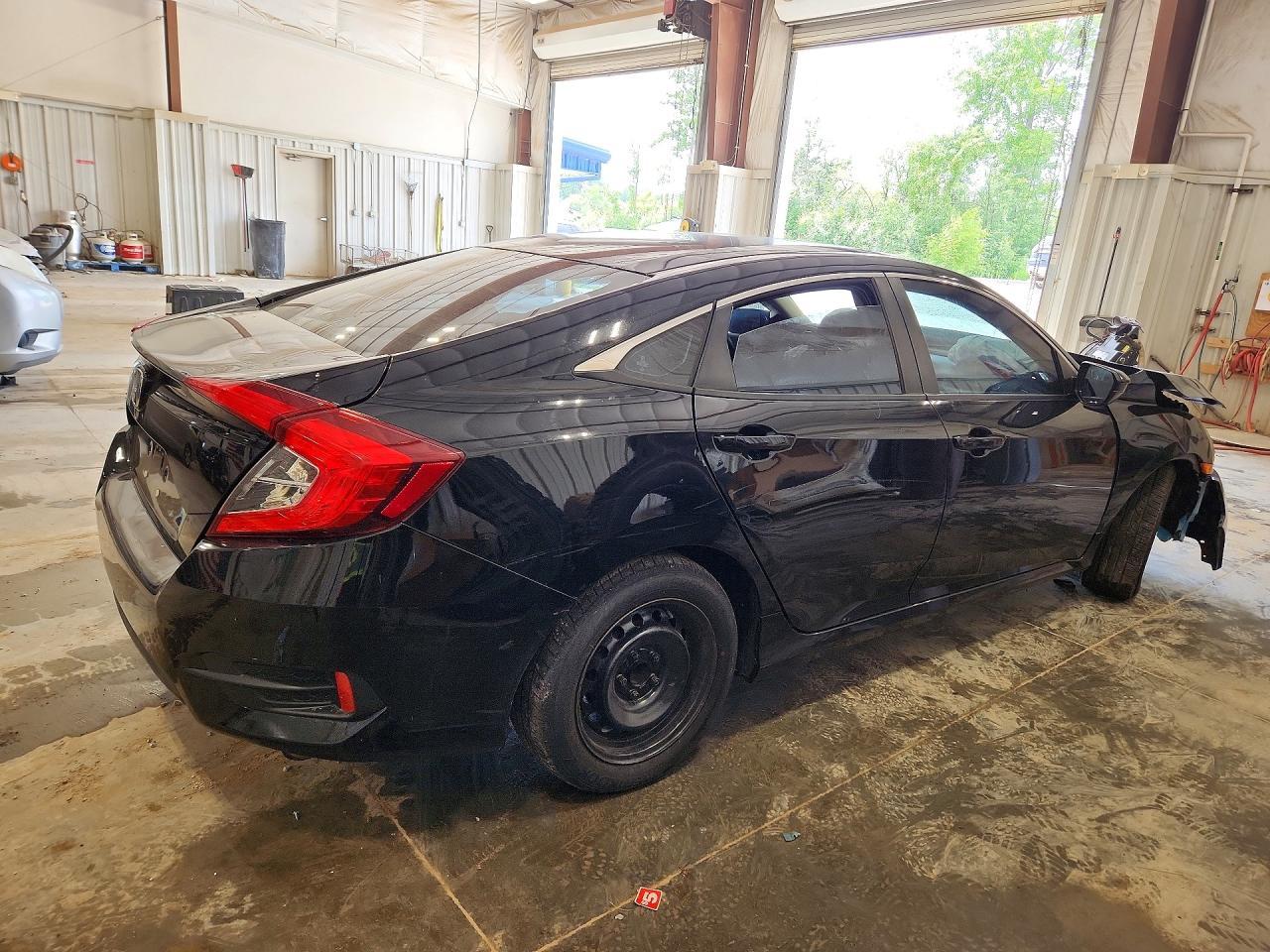 2016 Honda Civic Lx - Фото 3