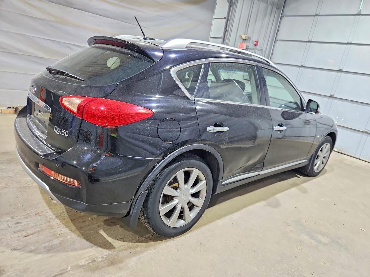 2017 Infiniti Qx50 Base - Фото 3