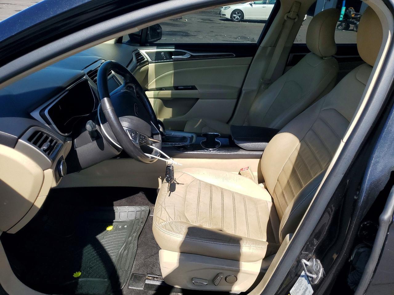 2015 Ford Fusion Se - Фото 7