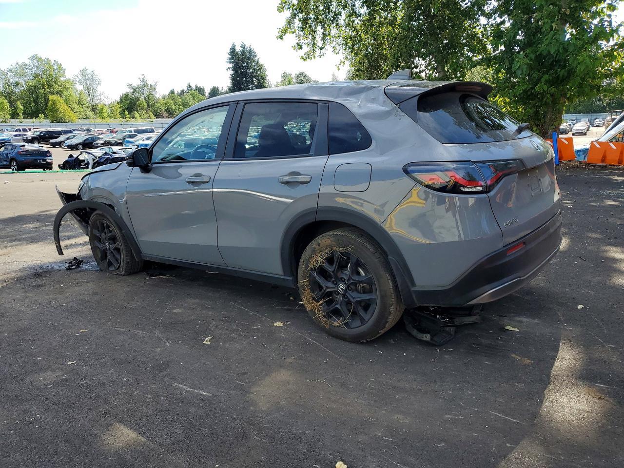 2024 Honda Hr-V Sport - Image 2
