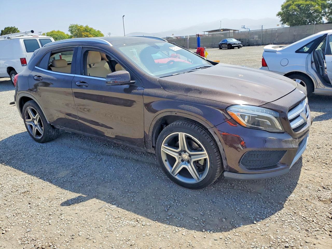 2015 Mercedes-Benz Gla 250 4Matic - Фото 4