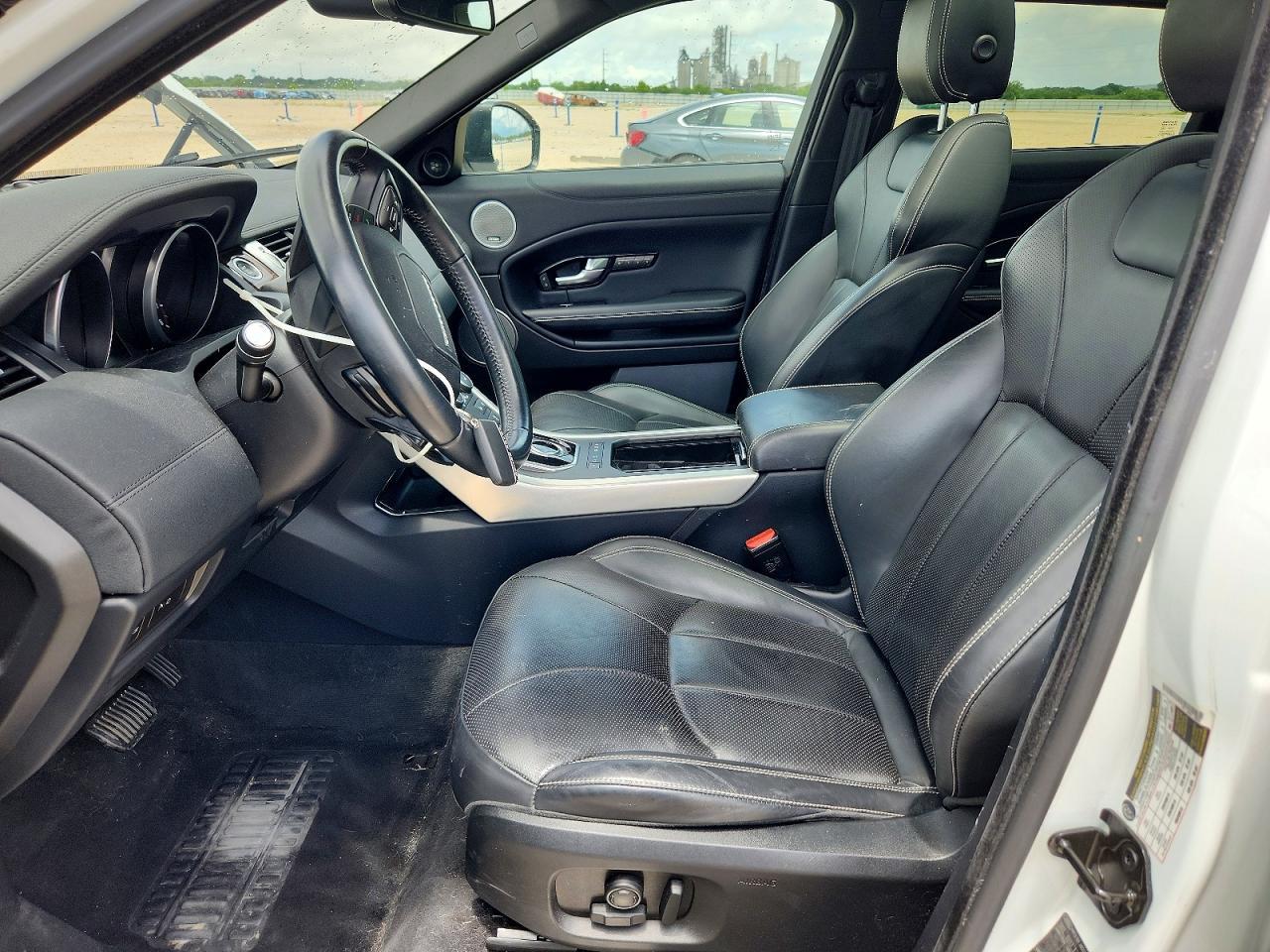 2017 Land Rover Range Rover Evoque Hse - Фото 7