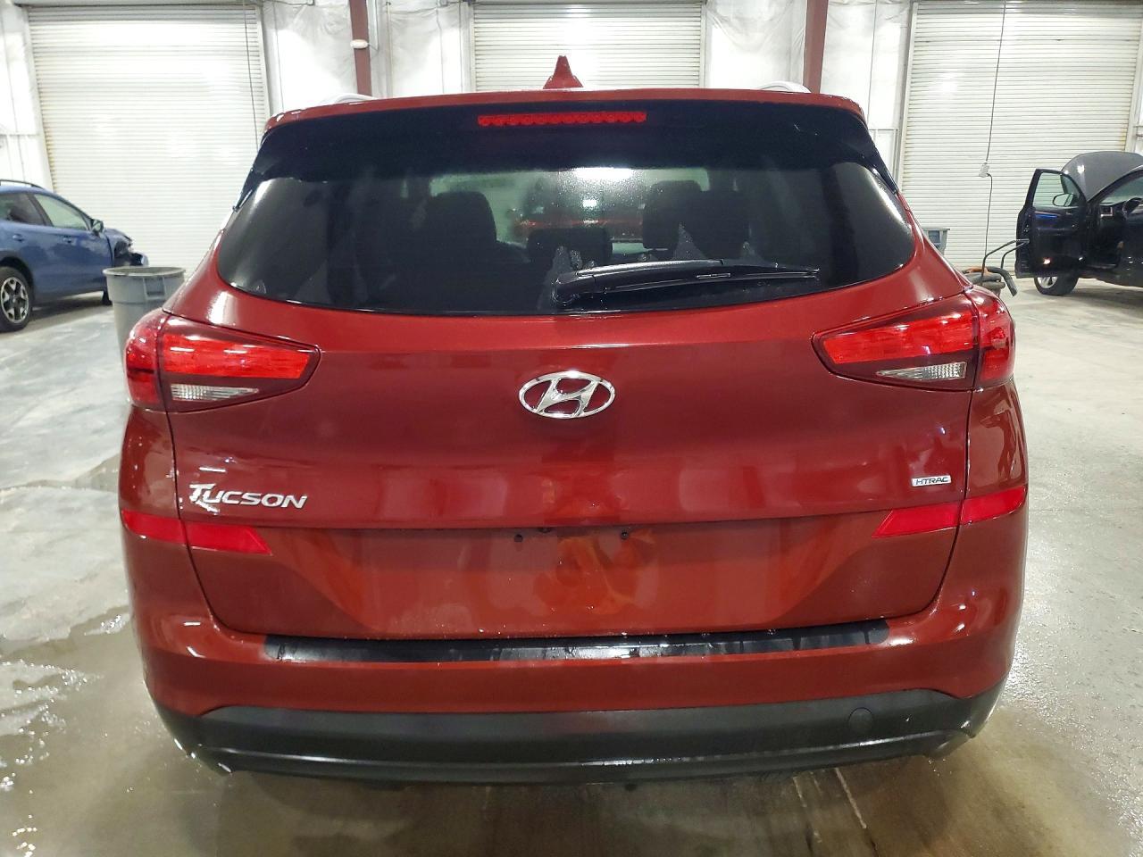 2020 Hyundai Tucson Value - Фото 6