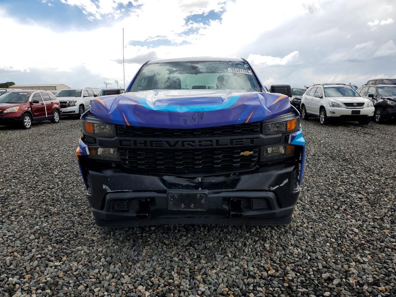 2022 Chevrolet Silverado Ltd K1500 - Image 5