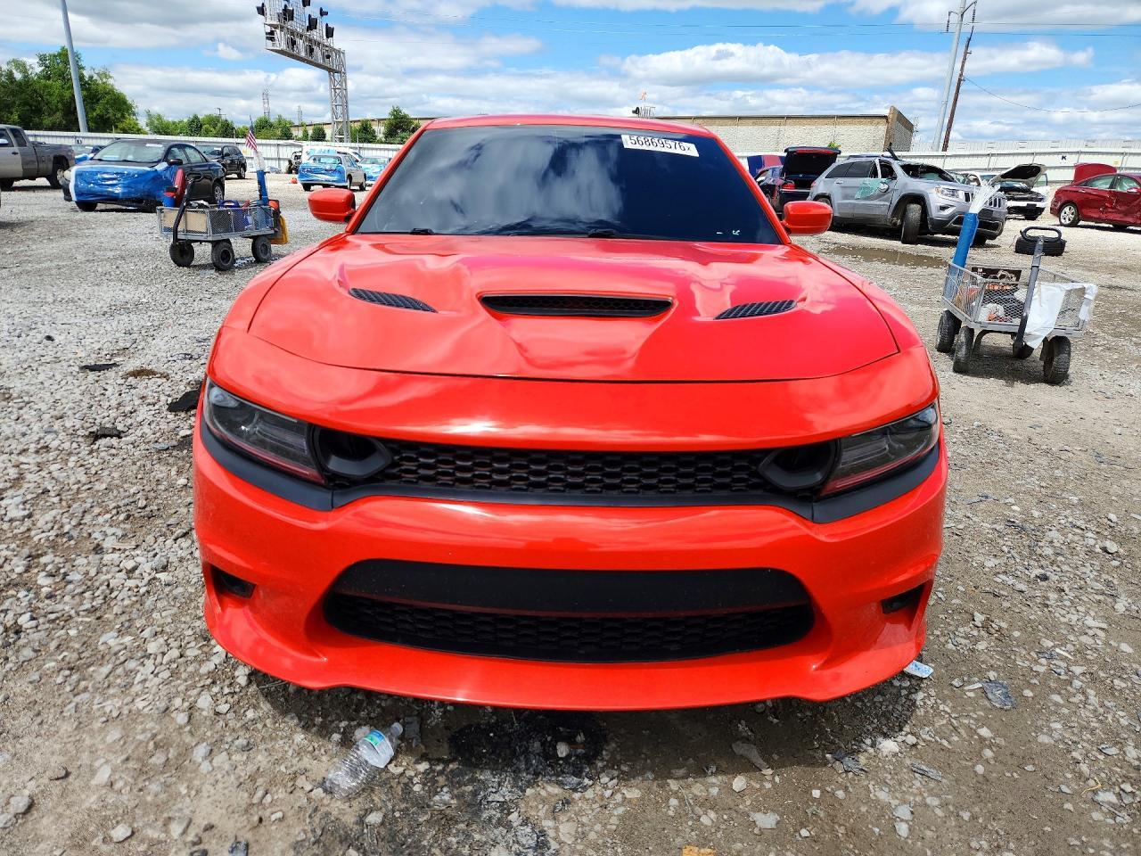 2018 Dodge Charger Gt - Фото 5