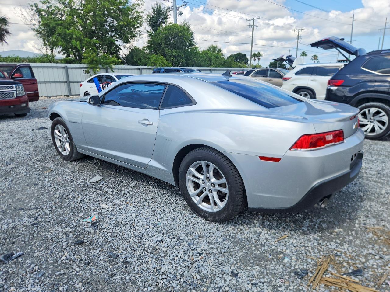 2014 Chevrolet Camaro Ls - Image 2