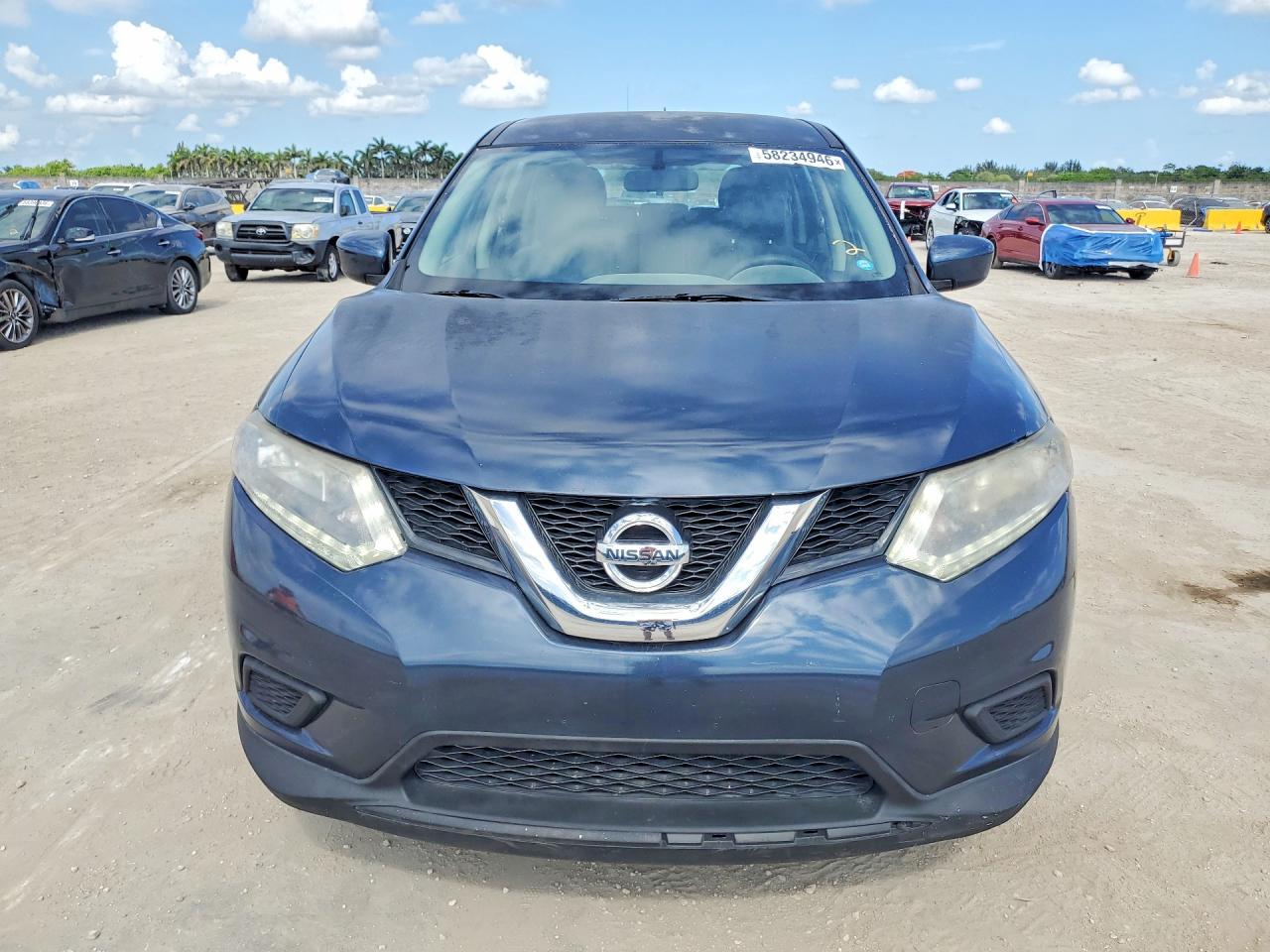 2016 Nissan Rogue S - Фото 5