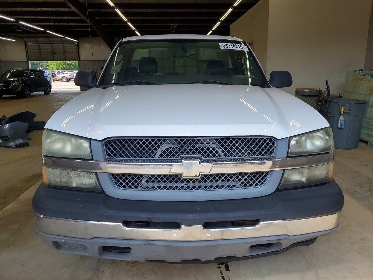 2005 Chevrolet Silverado C1500 - Image 5