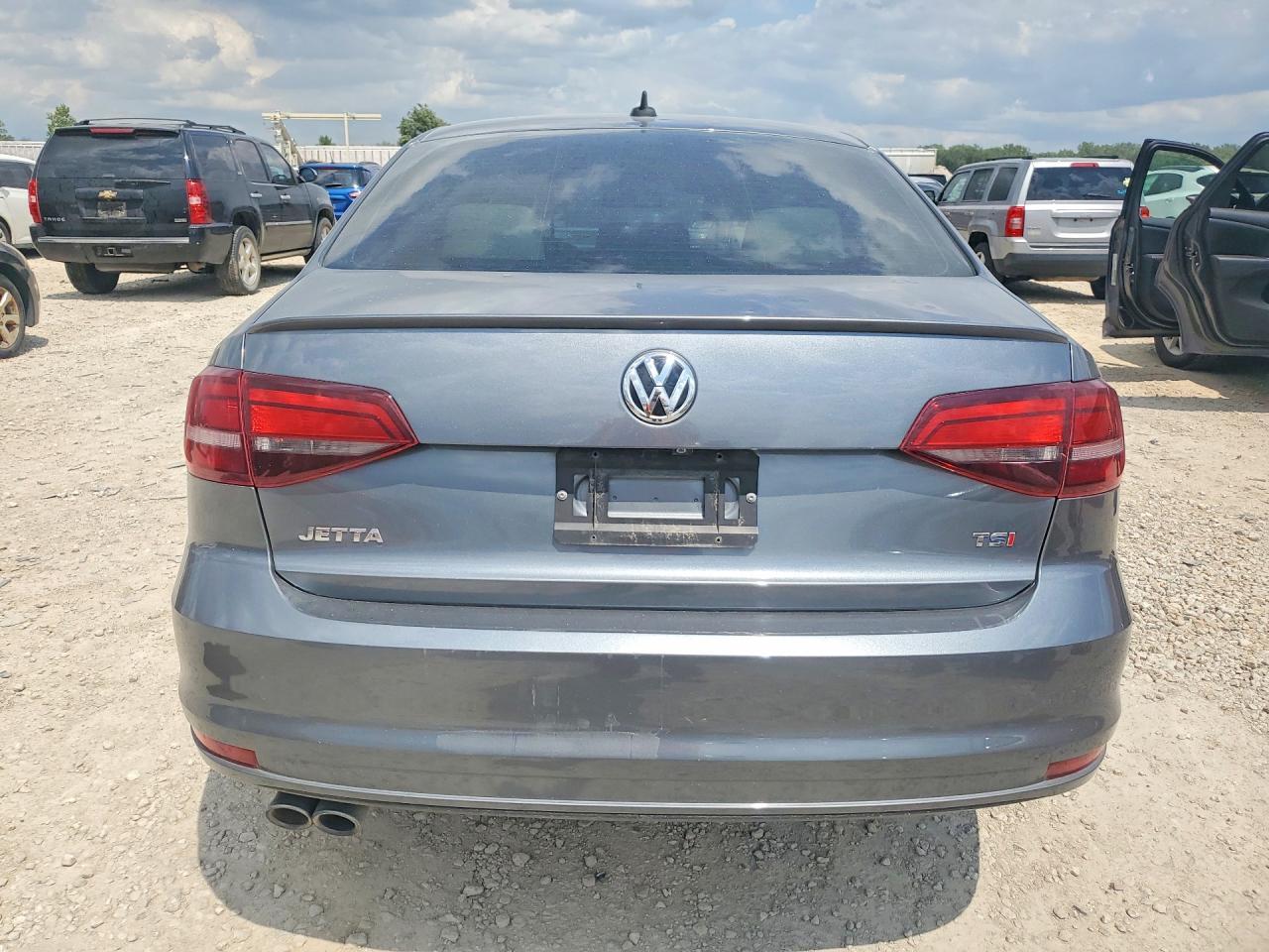 2016 Volkswagen Jetta Sport - Фото 6