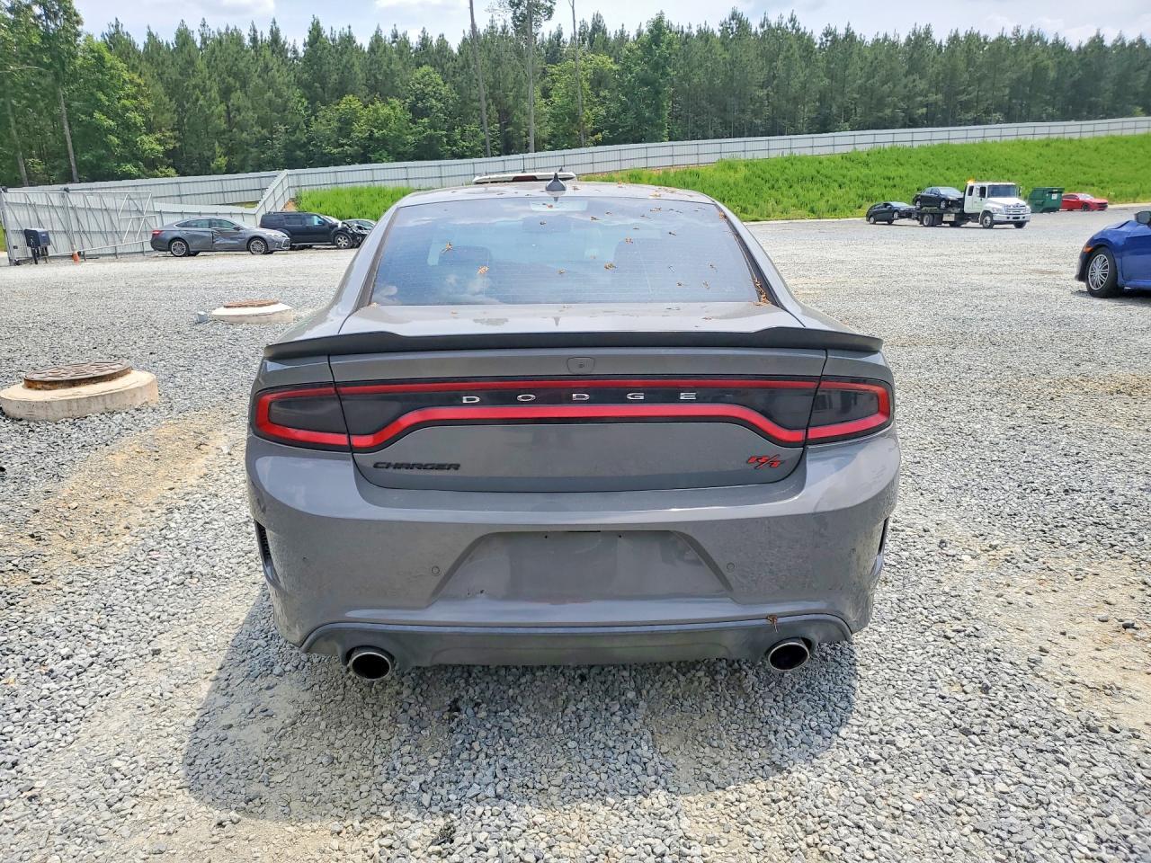 2017 Dodge Charger R/T 392 - Фото 6