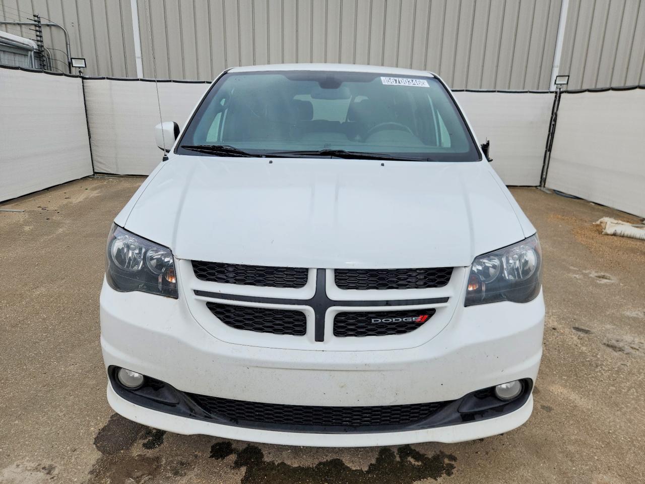 2020 Dodge Grand Caravan Gt - Фото 5