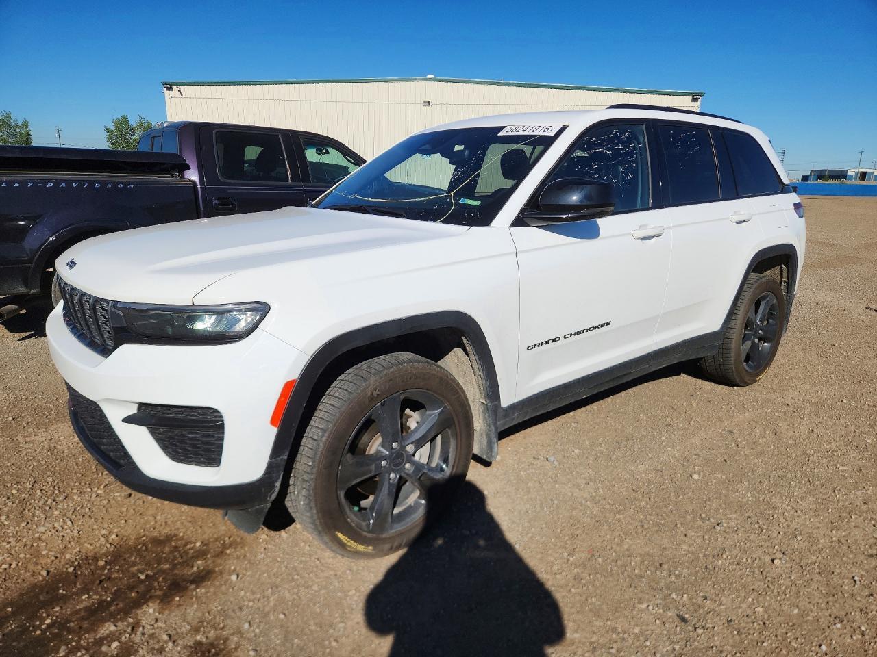 2023 Jeep Grand Cherokee Laredo
