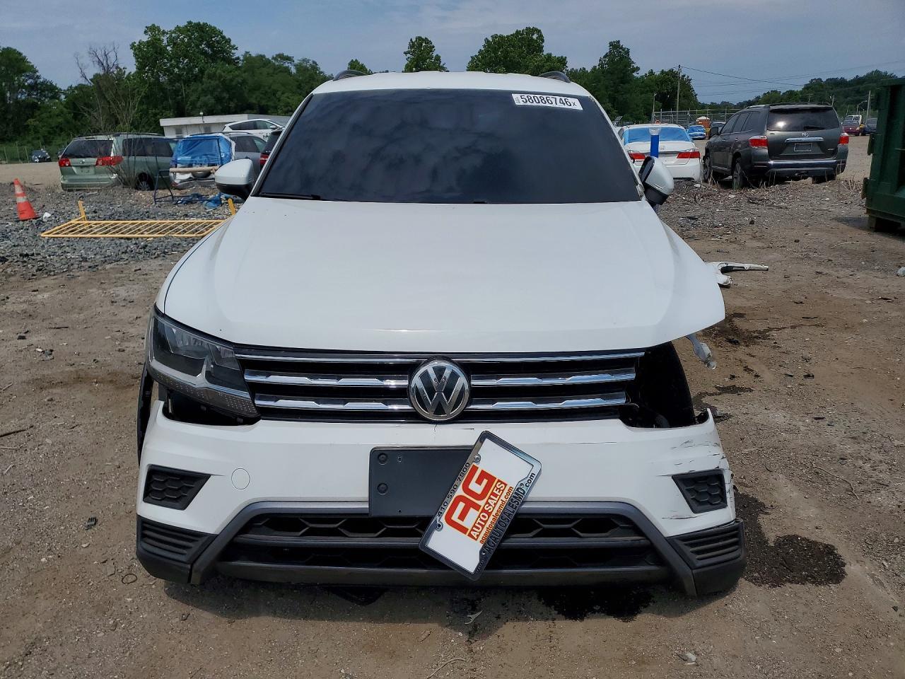 2018 Volkswagen Tiguan Se - Фото 5
