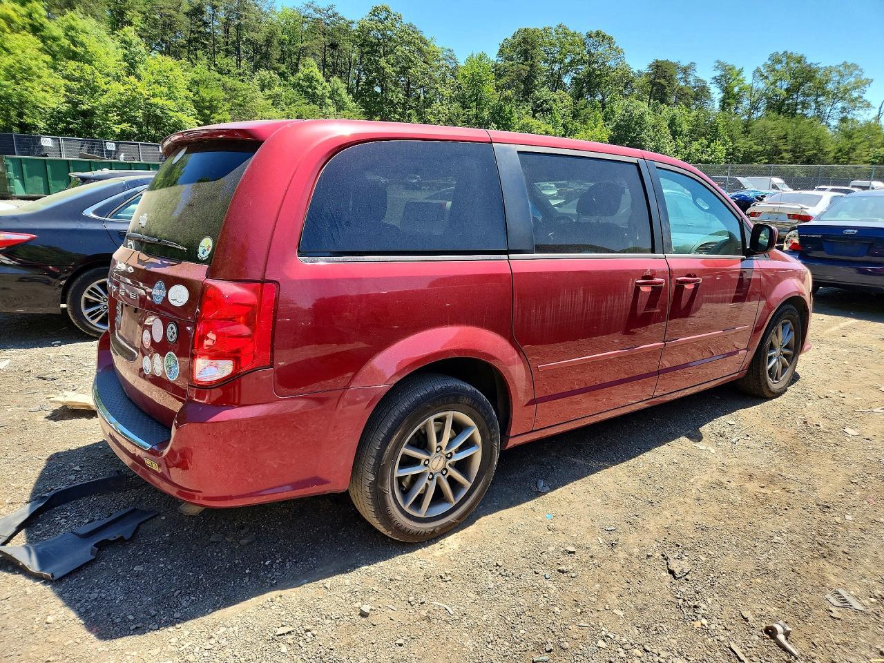 2015 Dodge Grand Caravan Se - Image 3
