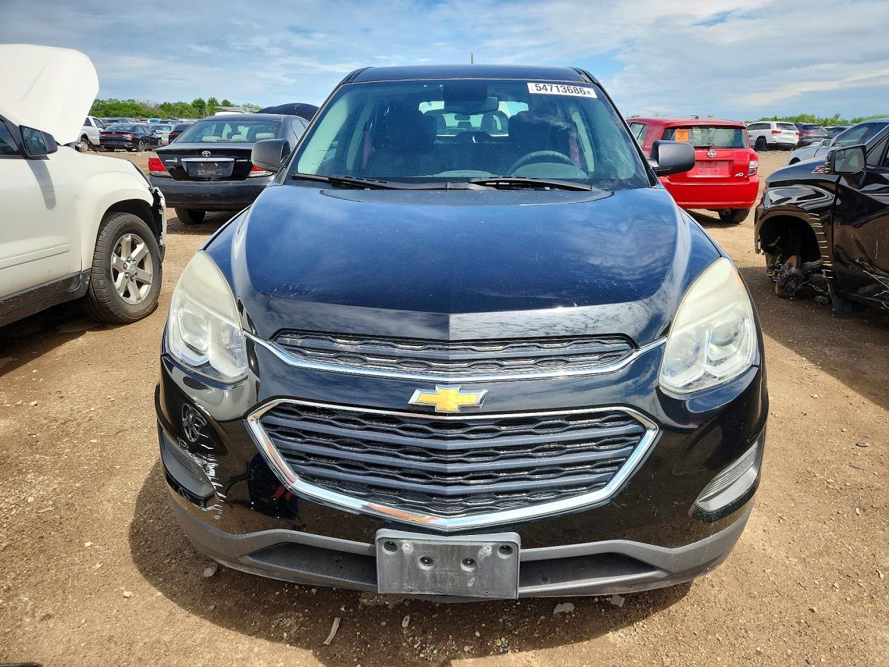 2016 Chevrolet Equinox Ls - Фото 5