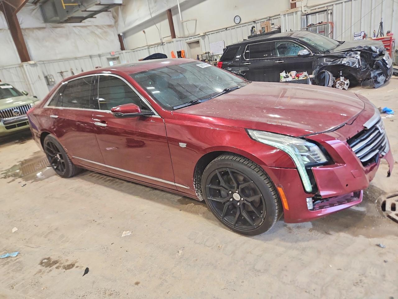 2016 Cadillac Ct6 Premium - Image 4