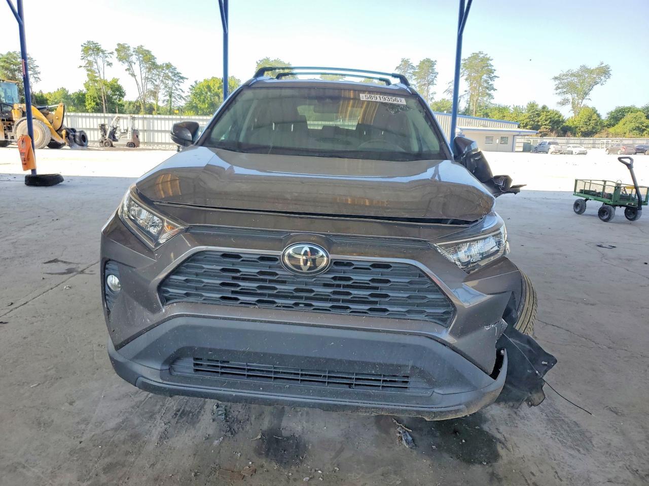 2021 Toyota Rav4 Xle - Image 5