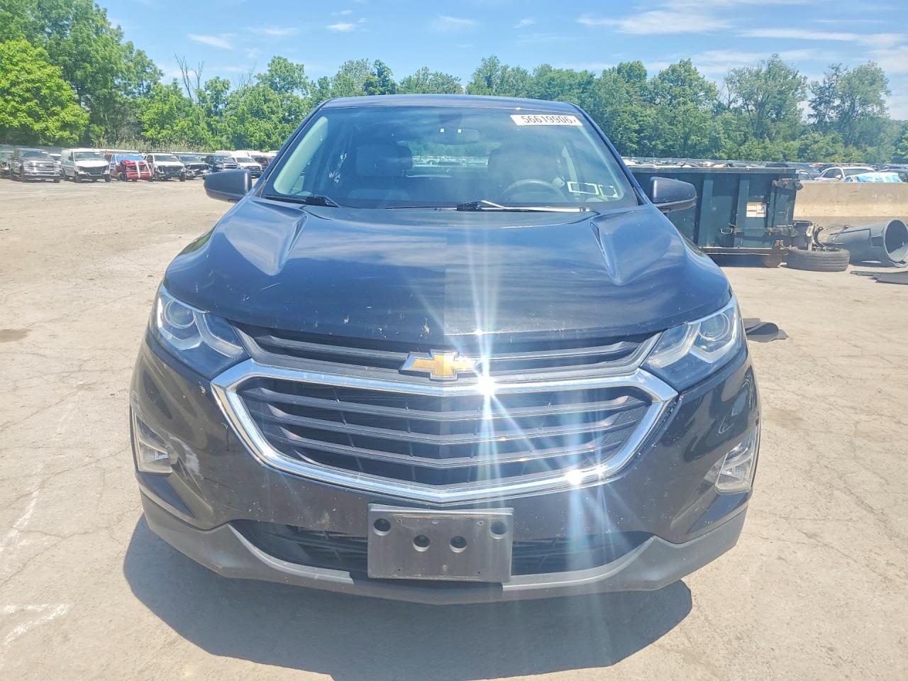 2018 Chevrolet Equinox Ls - Image 5