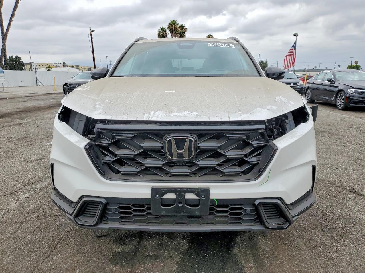 2025 Honda Cr-V Sport-L - Фото 5