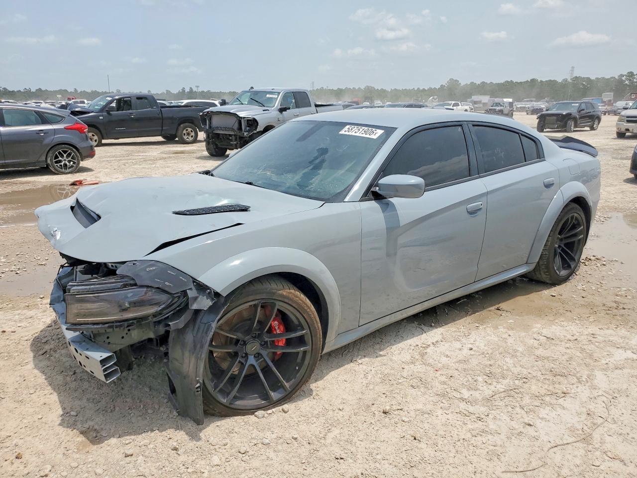 2021 Dodge Charger Scat Pack