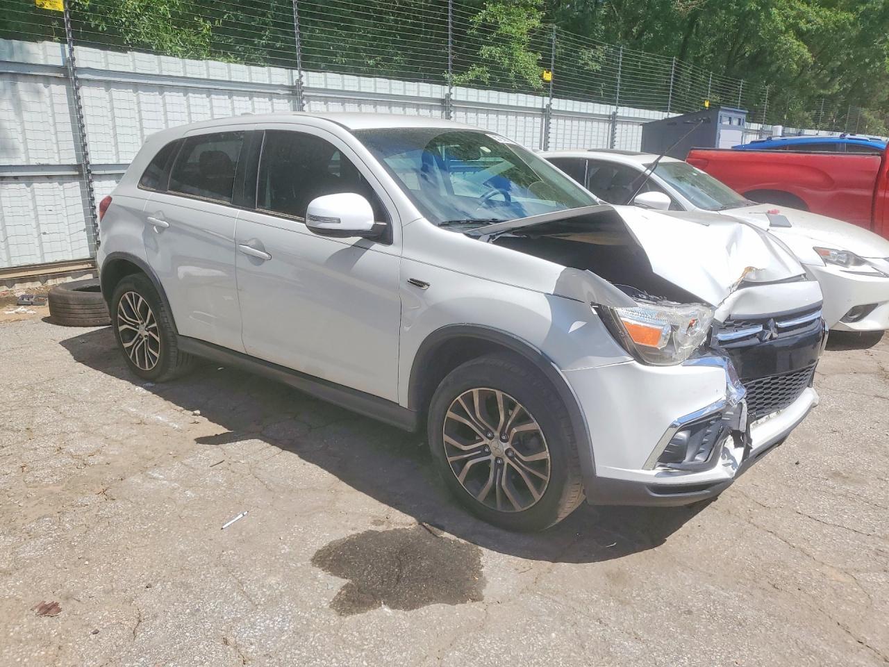 2019 Mitsubishi Outlander Sport Es - Фото 4