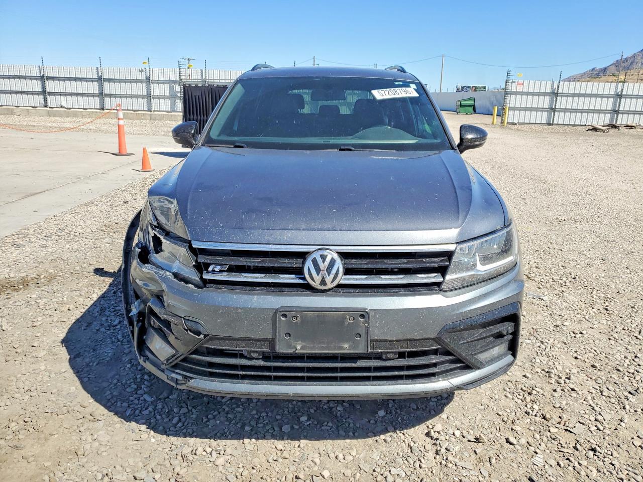 2021 Volkswagen Tiguan Se - Image 5