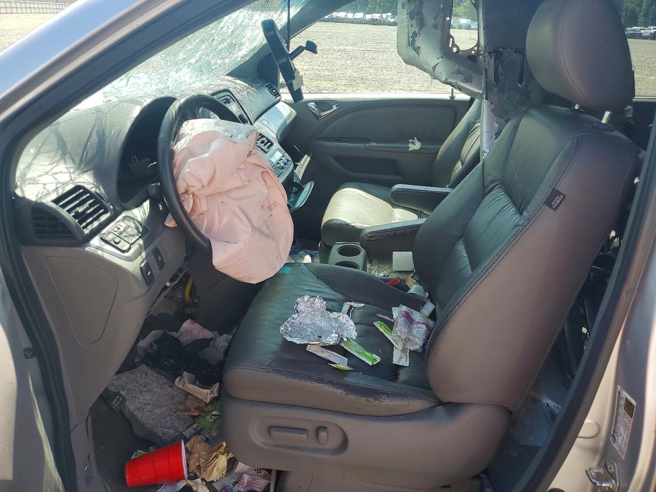 2010 Honda Odyssey Exl - Image 7