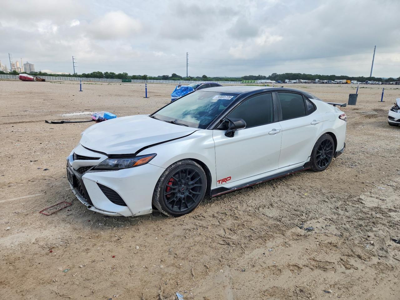 2022 Toyota Camry Trd
