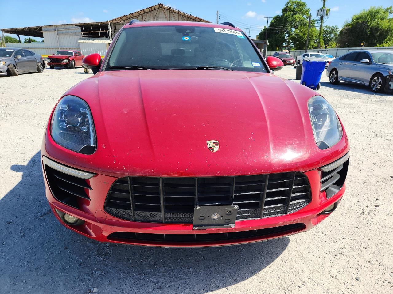 2018 Porsche Macan - Фото 5