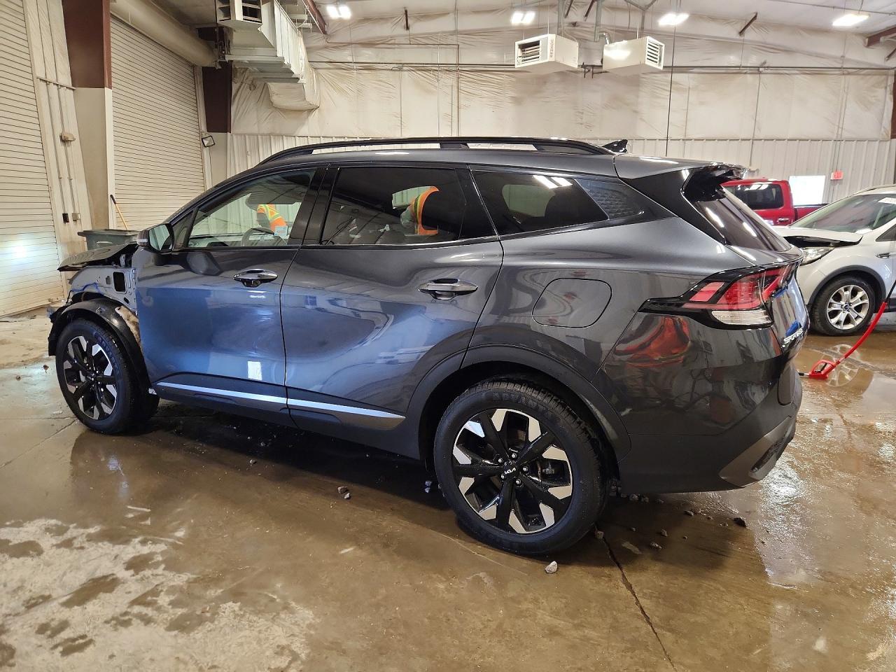 2023 Kia Sportage X Line - Фото 2