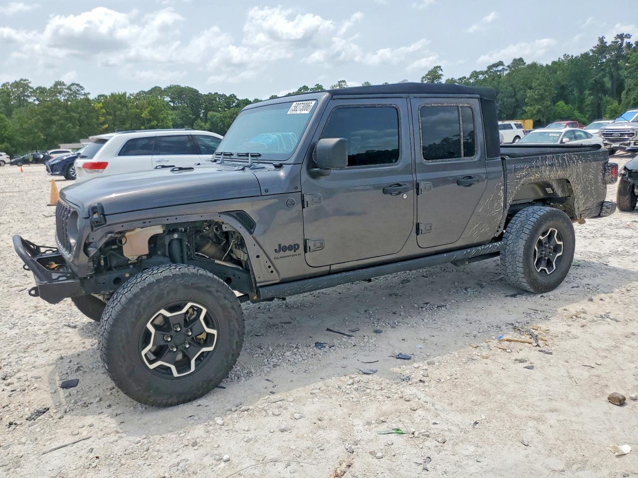 2024 Jeep Gladiator Sport
