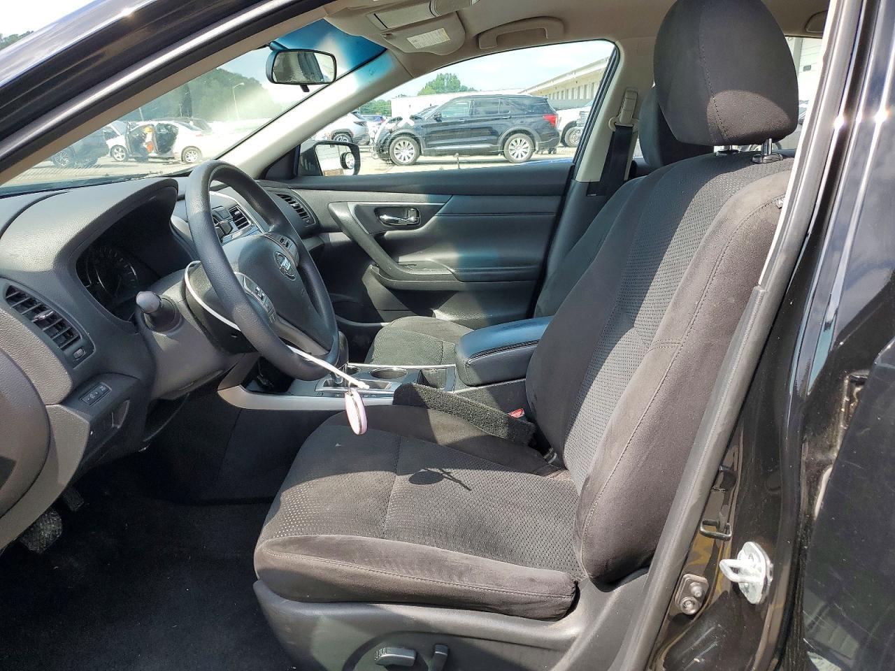 2015 Nissan Altima 2.5 S - Фото 7
