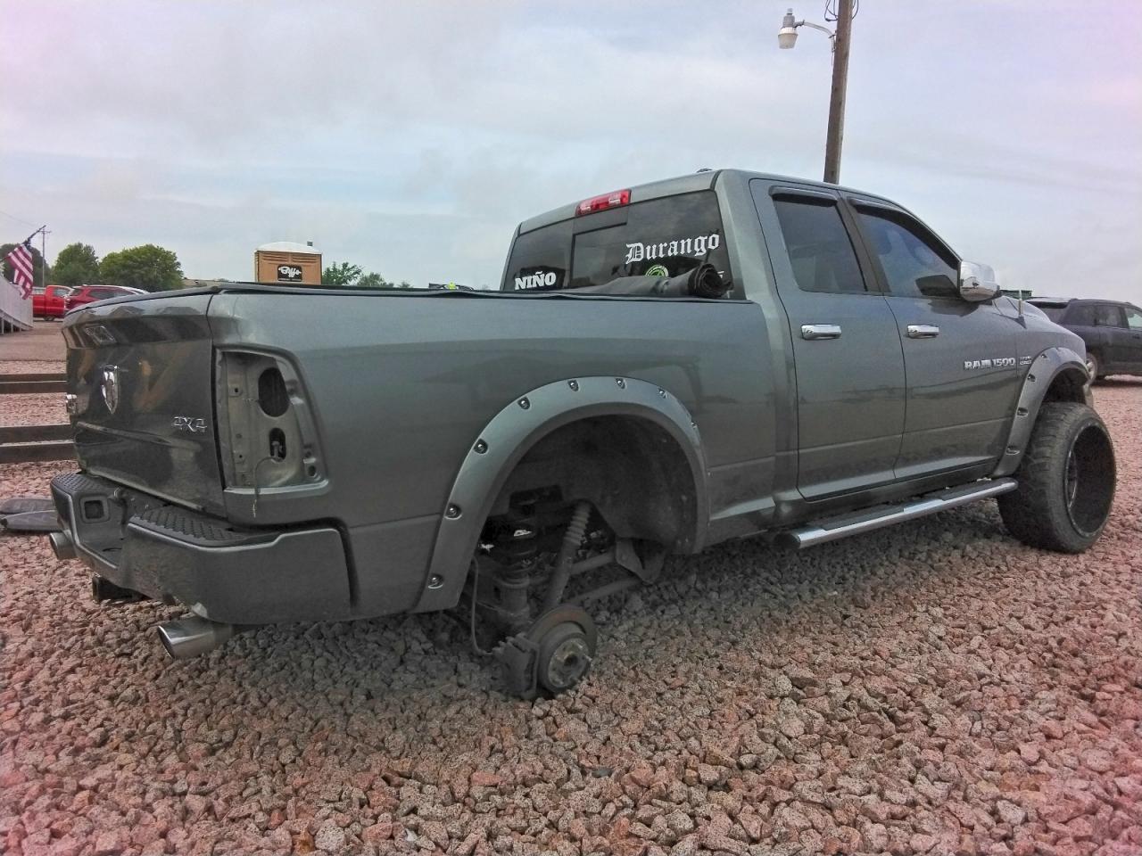 2011 Dodge Ram 1500 - Фото 3