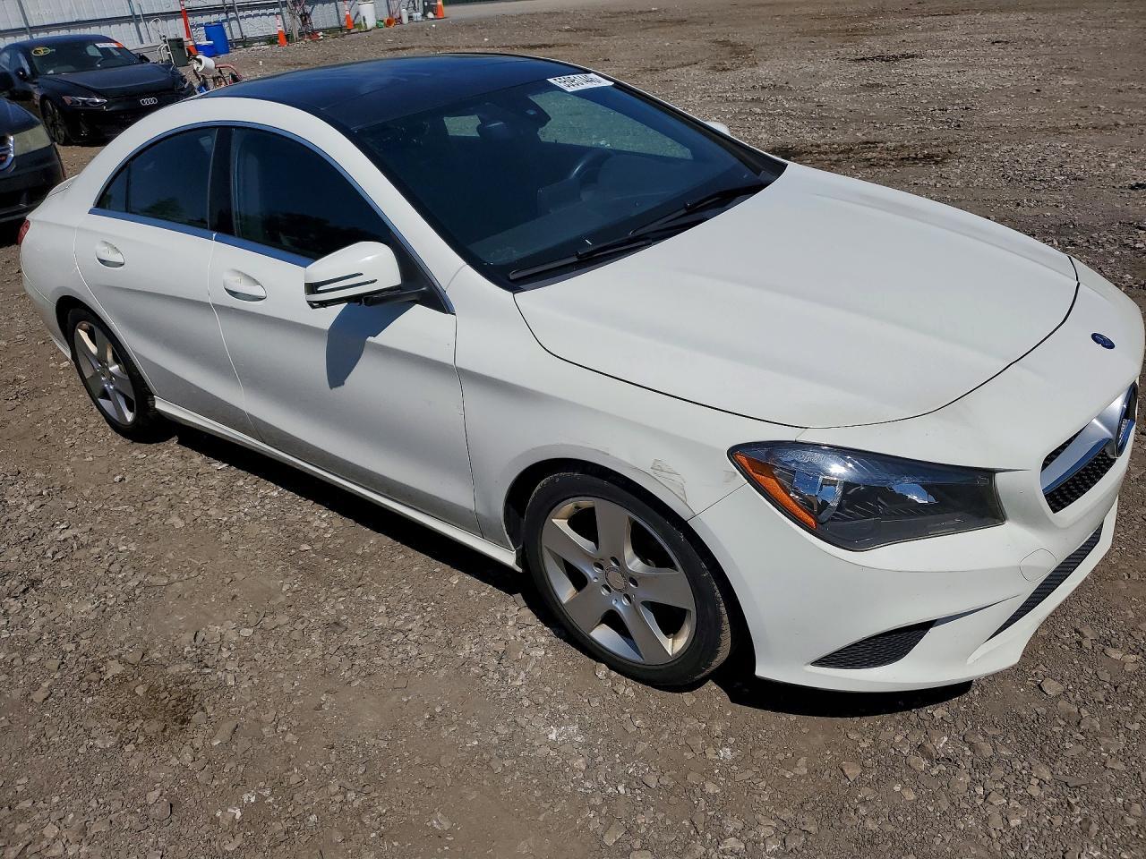 2016 Mercedes-Benz Cla 250 - Фото 4