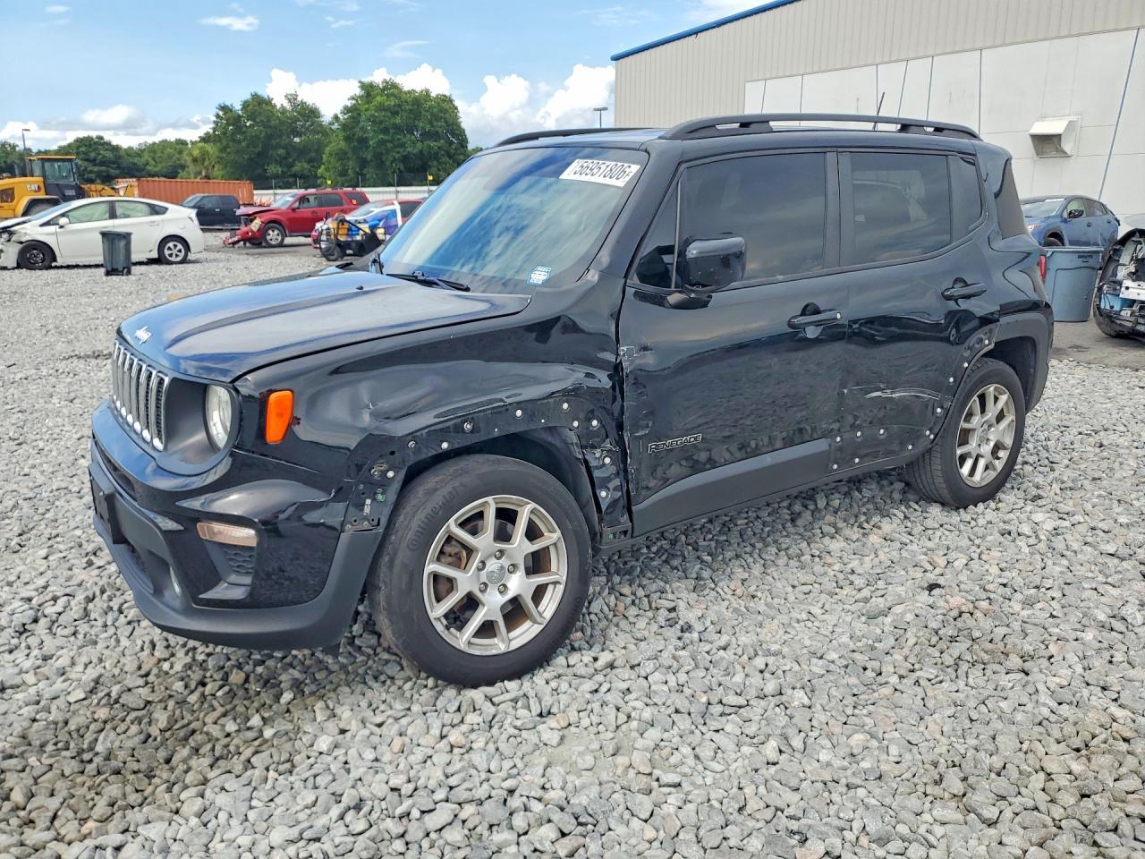 2019 Jeep Renegade Latitude