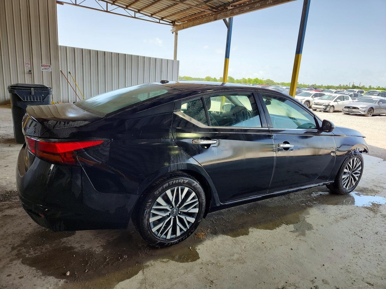 2024 Nissan Altima Sv - Фото 3