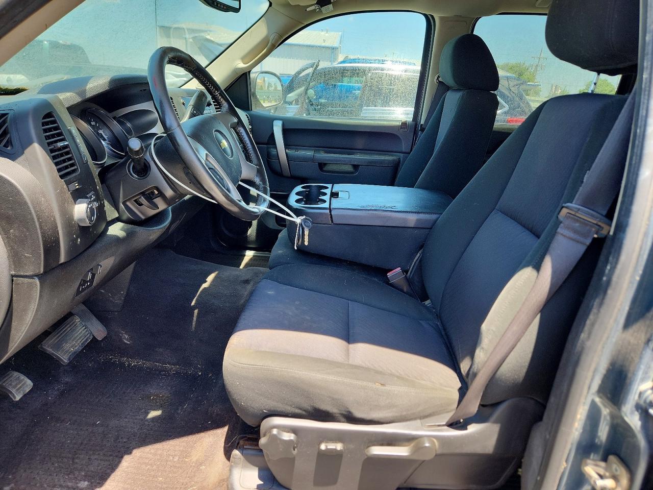 2013 Chevrolet Silverado K1500 Lt - Фото 7