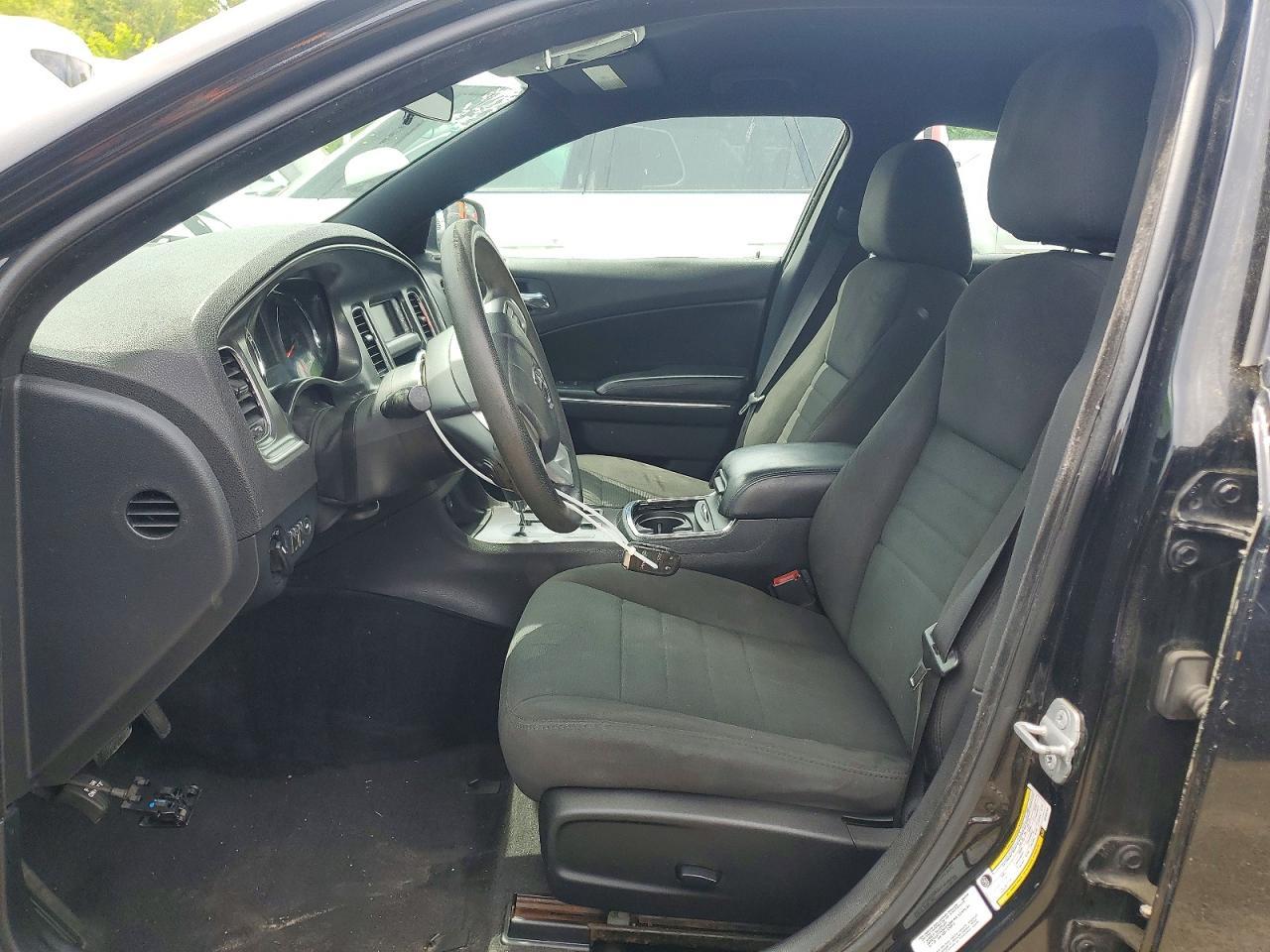 2014 Dodge Charger Se - Image 7