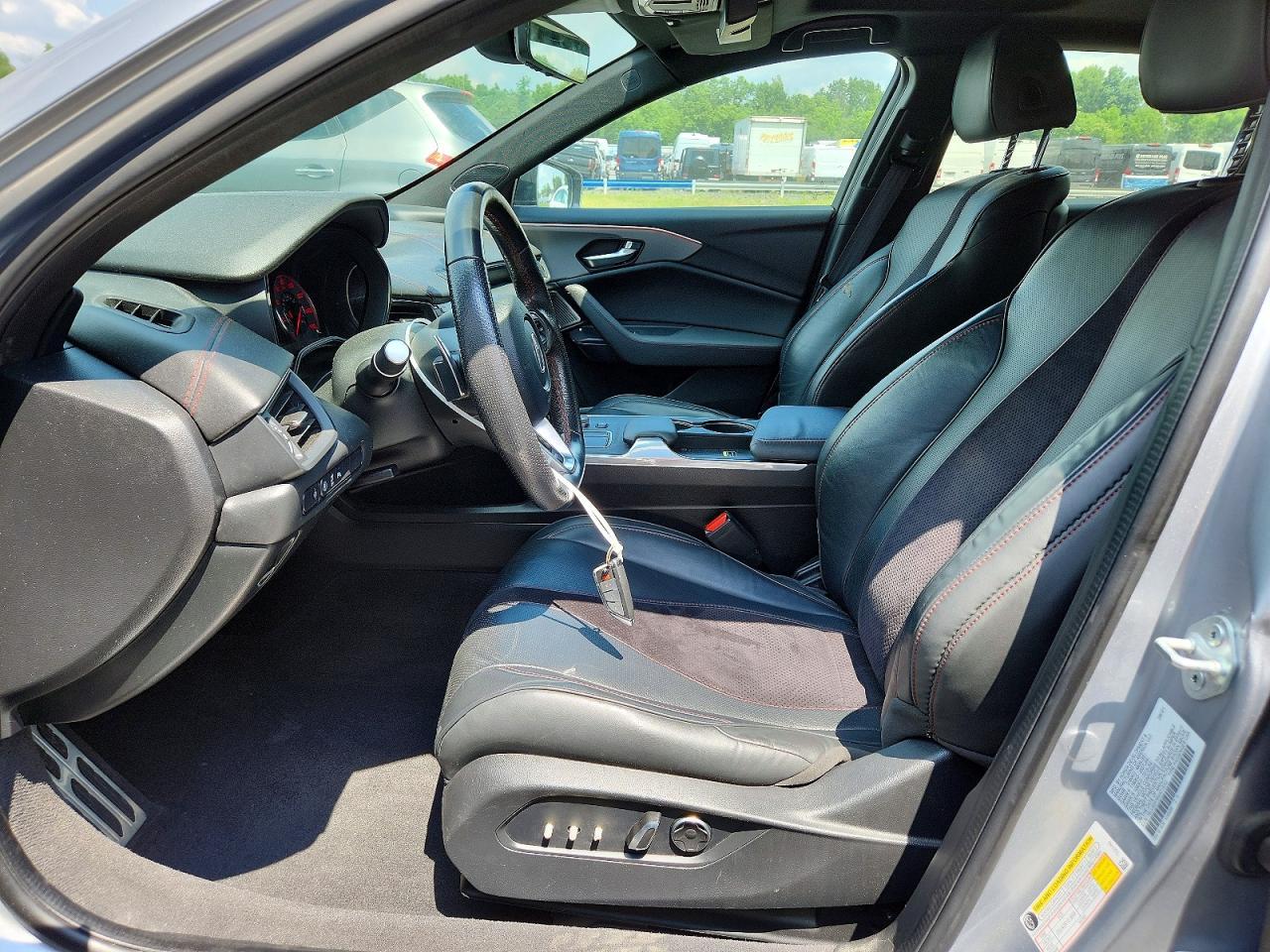 2021 Acura Tlx Tech A - Фото 7