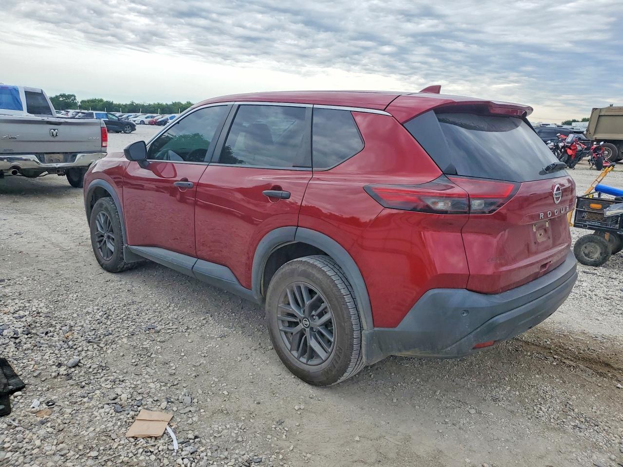2021 Nissan Rogue S - Image 2