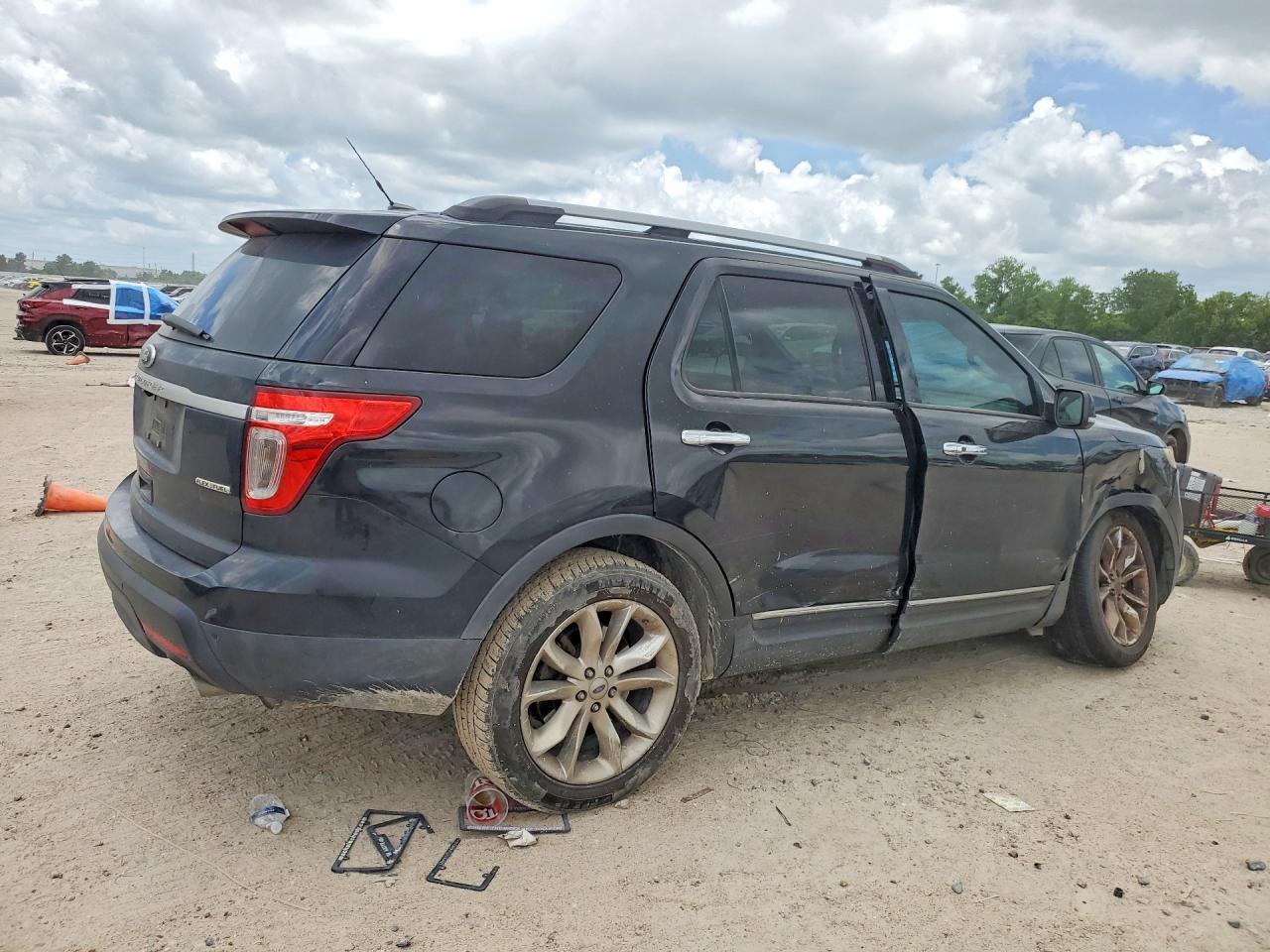 2014 Ford Explorer Limited - Фото 3
