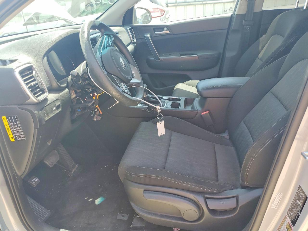 2020 Kia Sportage Lx - Фото 7