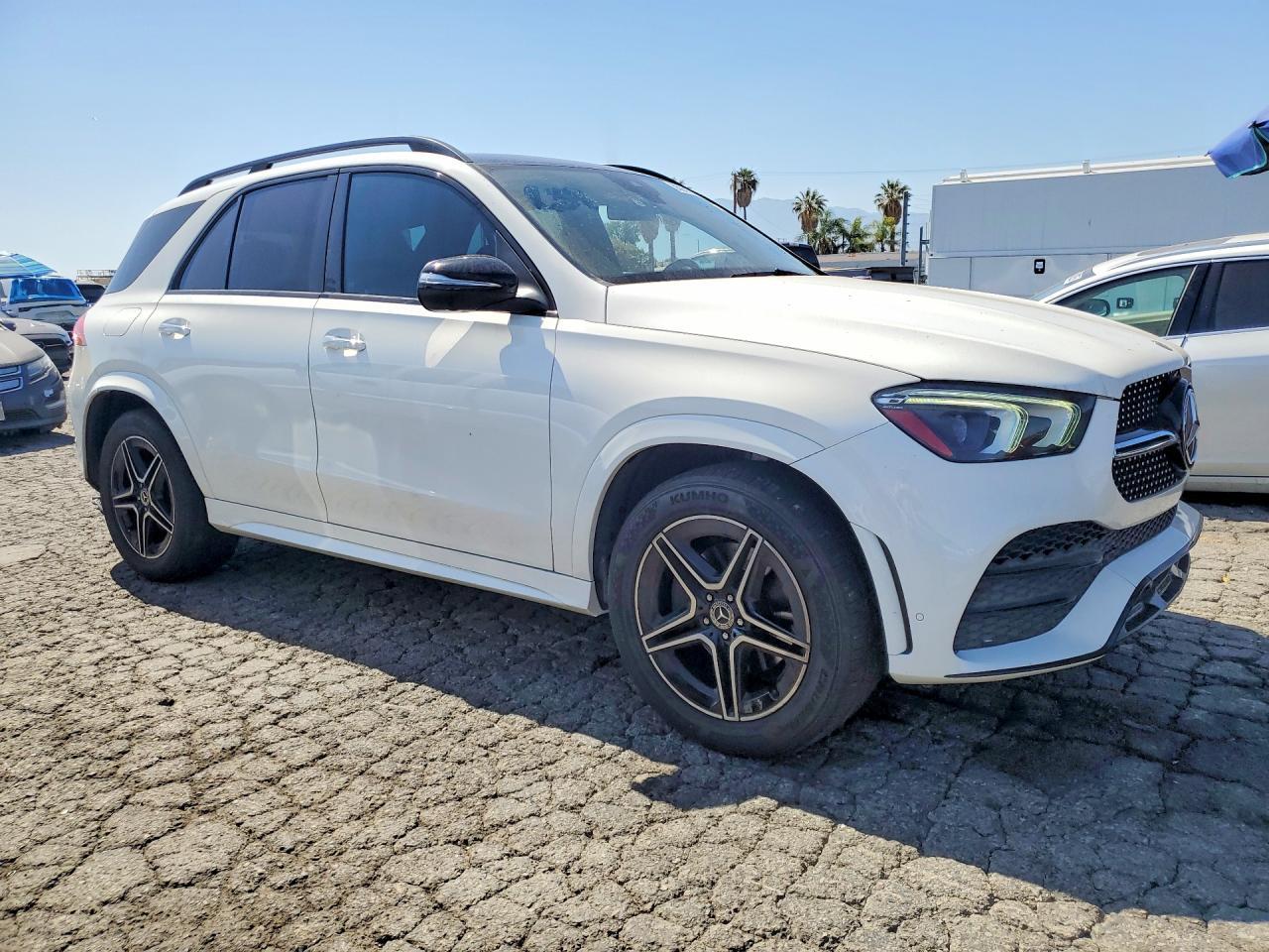 2020 Mercedes-Benz Gle 350 - Фото 4