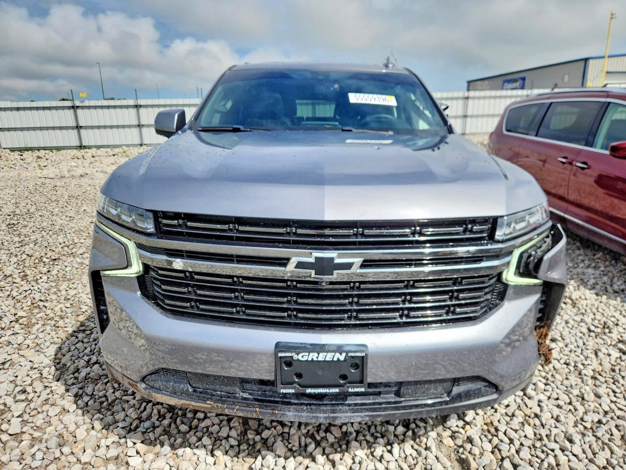 2022 Chevrolet Tahoe K1500 Rst - Image 5