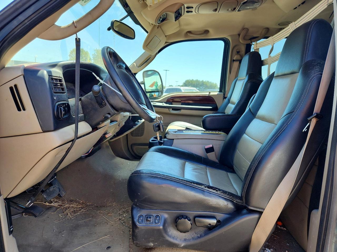 2005 Ford Excursion Eddie Bauer - Фото 7