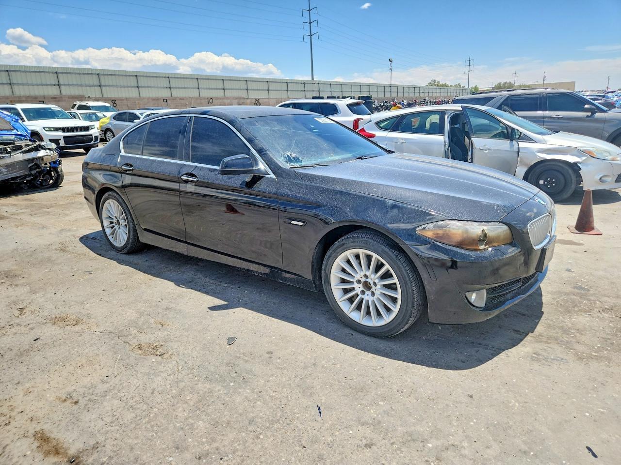 2011 BMW 550 Xi - Фото 4